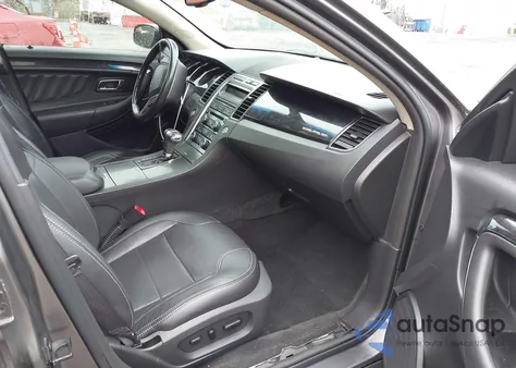 2012 Ford Taurus Limited z USA, uszkodzony, nr VIN 1FAHP2FW8CG101794